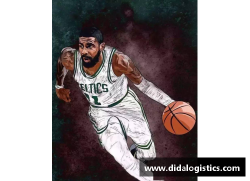 NBA漫画头像集锦：篮球魅力无限，趣味动感全开